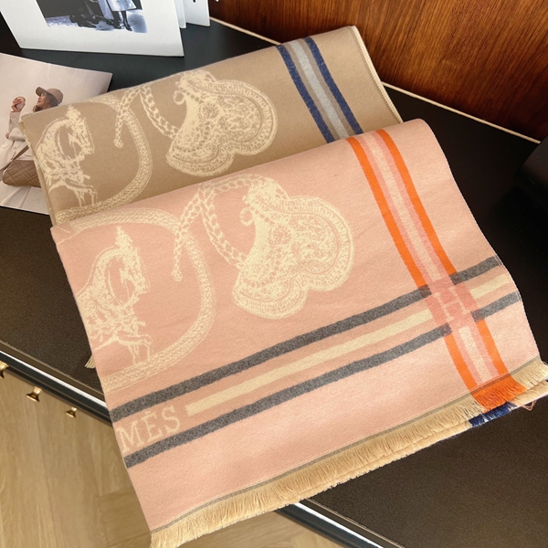 ブランドマフラー全体デザイン